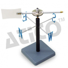 Wind Vane All Metallic